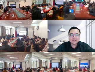 太阳成集团tyc7111举办2026年度“教师科研素养提升工作坊”