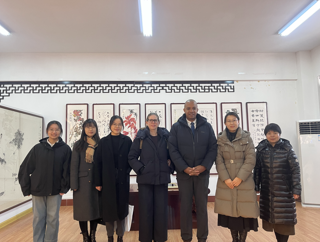 学院教师受邀参与中国—古巴人文交流活动